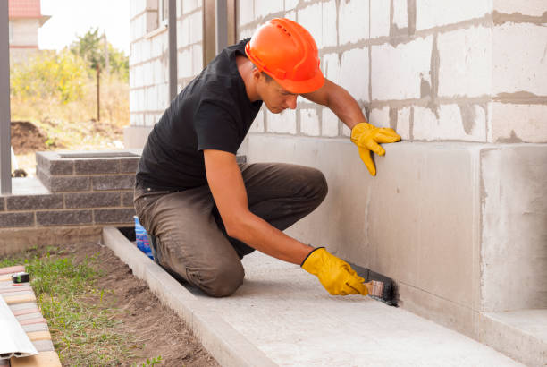 Waterproofing professionals working in East Bethany, NY